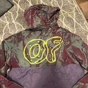 Odd Future Windbreaker